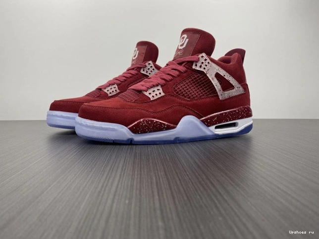 Sooners Jordans 4 AJ4-904282 Air Retro Oklahoma 0922